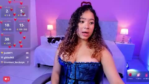 Luna online show from 02/20/25, 11:09