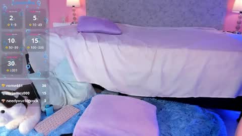 Luna online show from 03/11/25, 08:09