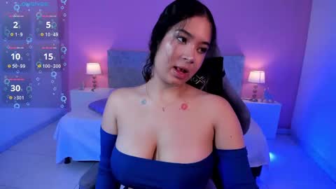 Luna online show from 02/27/25, 03:47