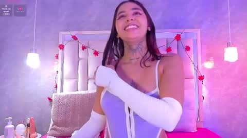 LunaRose-Next Stream at 0545hs GMT online show from 07/05/26, 03:02