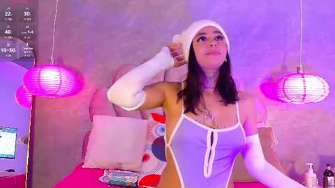 LunaRose-Next Stream at 0545hs GMT online show from 07/10/26, 02:49