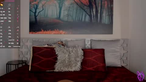 Luna Ruso  online show from 01/04/25, 07:55