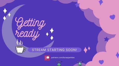 ..LunaSparkles. online show from 09/20/25, 05:30