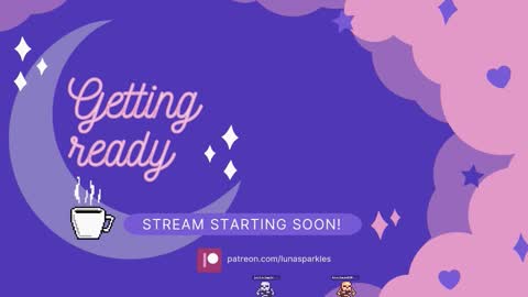 ..LunaSparkles. online show from 11/29/25, 06:38