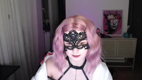Snapshot of lunaxcherry chatting on 02/24/26, 07:12 LunaXcherry online show from 02/24/26, 07:12