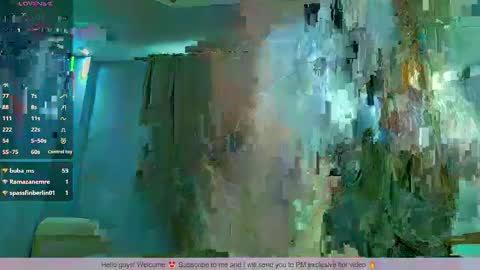 LunaXLoverx online show from 09/17/25, 01:57