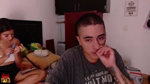 Lunay and mariana PVT OPEN  online show from 12/12/24, 02:48