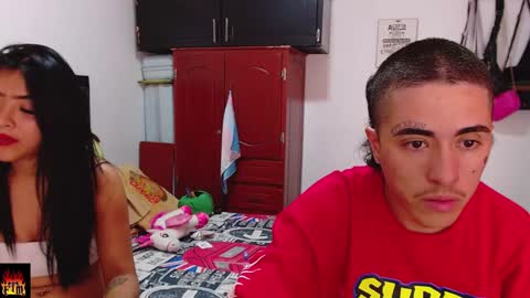 Lunay and mariana PVT OPEN  online show from 12/15/24, 01:46