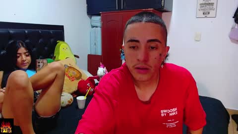 Lunay and mariana PVT OPEN  online show from 01/04/25, 11:38