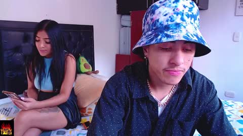 Lunay and mariana PVT OPEN  online show from 01/08/25, 09:34