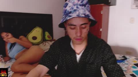 Lunay and mariana PVT OPEN  online show from 01/09/25, 12:35