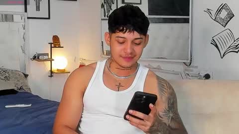 Lunay online show from 12/23/25, 01:25