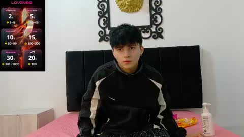 lunaydream online show from 06/11/26, 12:25