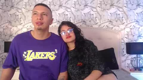 Snapshot of lunaykross chatting on 03/14/26, 04:07 Luna and Kian online show from 03/14/26, 04:07
