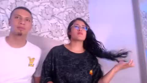 Luna and Kian online show from 07/10/26, 04:17