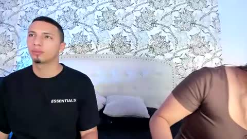 Luna and Kian online show from 07/13/26, 04:04