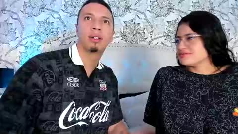 Luna and Kian online show from 07/18/26, 04:27