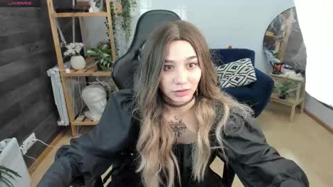 Kitty online show from 10/23/25, 01:32