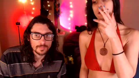 Angela Moonlight and Hector online show from 07/19/26, 11:03