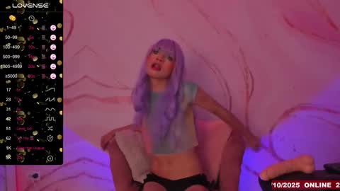 Snapshot of lunmei chatting on 10/21/25, 10:32 lunmei online show from 10/21/25, 10:32