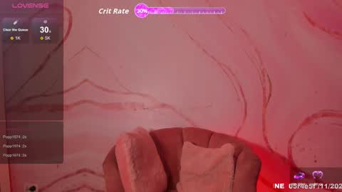 Snapshot of lunmei chatting on 11/05/25, 09:15 lunmei online show from 11/05/25, 09:15