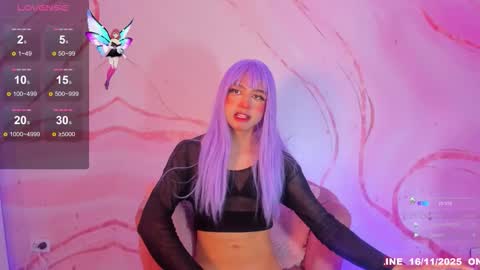 Snapshot of lunmei chatting on 11/18/25, 10:14 lunmei online show from 11/18/25, 10:14