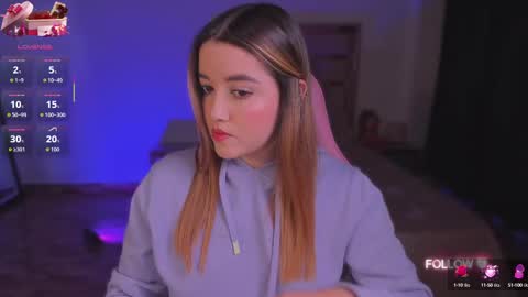 Snapshot of lunna_roosee chatting on 10/04/25, 04:43 LUNA ROSE online show from 10/04/25, 04:43