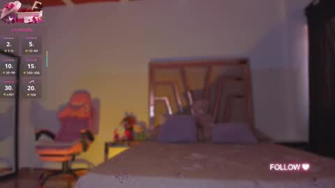 Snapshot of lunna_roosee chatting on 10/14/25, 03:46 LUNA ROSE online show from 10/14/25, 03:46