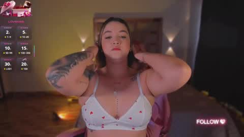 Snapshot of lunna_roosee chatting on 11/02/25, 04:09 LUNA ROSE online show from 11/02/25, 04:09