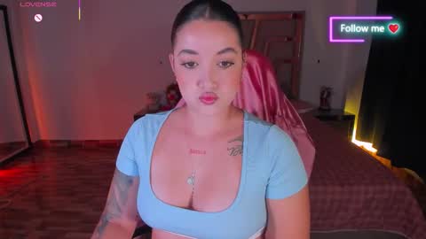 Snapshot of lunna_roosee chatting on 01/09/26, 03:20 LUNA ROSE online show from 01/09/26, 03:20