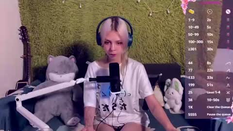 Lunygorgon online show from 07/24/26, 10:08