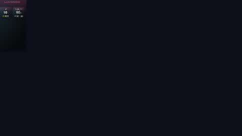 Snapshot of lupefaulker chatting on 06/11/26, 01:09 Roxie online show from 06/11/26, 01:09