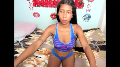 lupita_hot77 online show from 09/15/25, 04:45