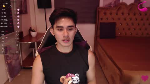 Snapshot of lustdesirex19 chatting on 01/31/25, 02:17 David online show from 01/31/25, 02:17