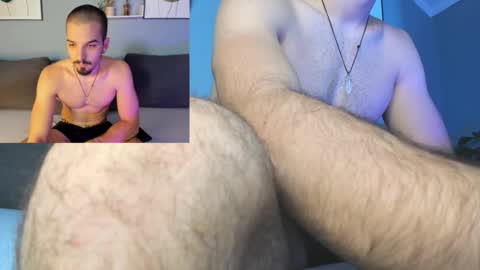 Snapshot of lustful_and_horny chatting on 10/26/25, 10:36 Frank online show from 10/26/25, 10:36