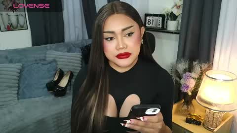 Snapshot of lustful_sasha chatting on 05/18/26, 10:26 Sasha online show from 05/18/26, 10:26