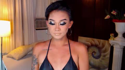Snapshot of lustfulltrans chatting on 04/10/26, 03:45 AdriannaFowks online show from 04/10/26, 03:45