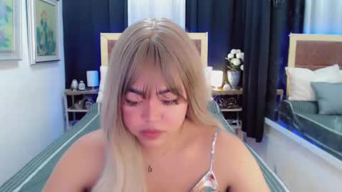 Trina online show from 01/30/25, 03:55