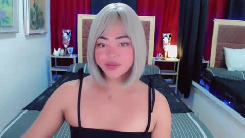 Trina online show from 02/19/25, 01:08