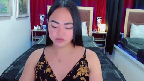 Trina online show from 02/20/25, 07:12