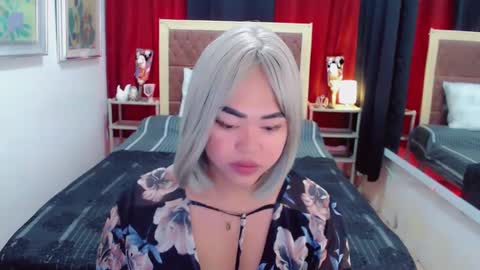 Trina online show from 02/21/25, 03:01