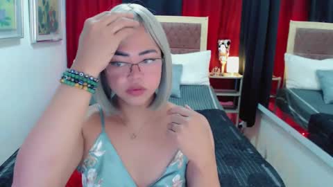 Trina online show from 02/24/25, 03:44