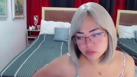 Trina online show from 02/25/25, 03:31