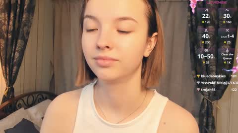 Snapshot of lusty_miss_di chatting on 02/16/25, 01:36 Isabel online show from 02/16/25, 01:36