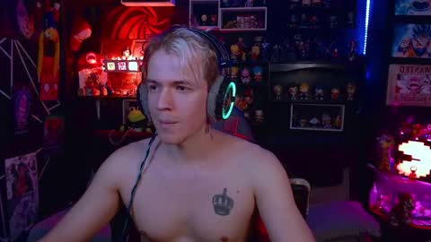 lustymatt online show from 10/02/25, 12:50