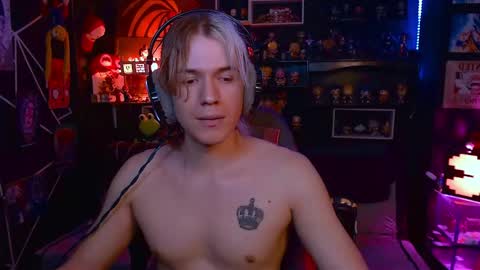 lustymatt online show from 10/14/25, 06:36