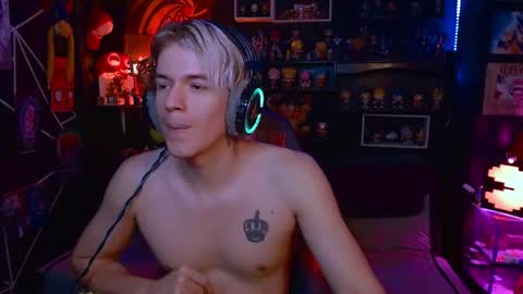 lustymatt online show from 10/17/25, 06:38