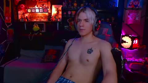 lustymatt online show from 10/29/25, 03:42