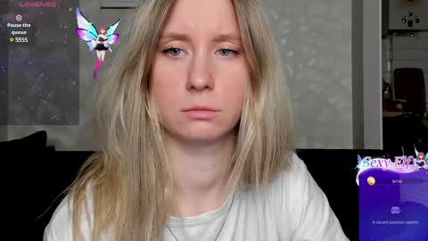 Snapshot of lusyagreenberg chatting on 12/11/24, 07:36 LusyaGreenberg online show from 12/11/24, 07:36