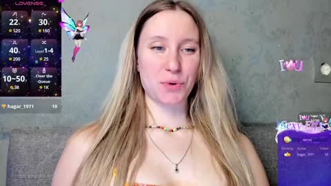 Snapshot of lusyagreenberg chatting on 01/14/25, 03:04 LusyaGreenberg online show from 01/14/25, 03:04